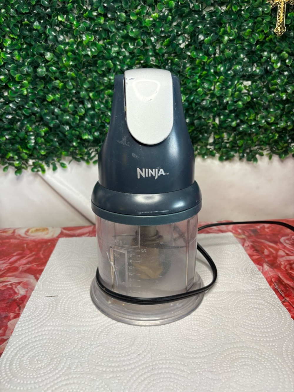 Ninja food chopper
